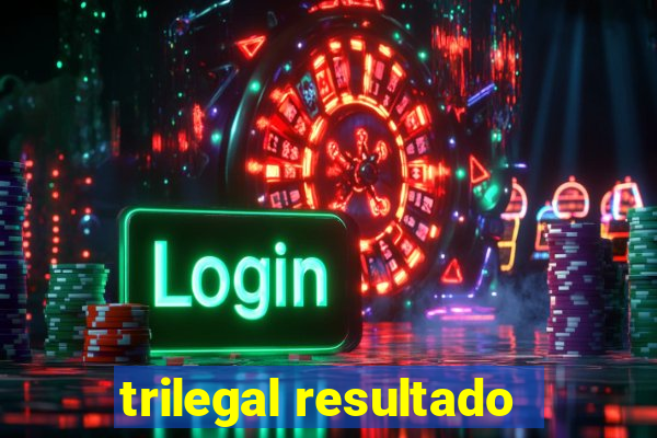 trilegal resultado